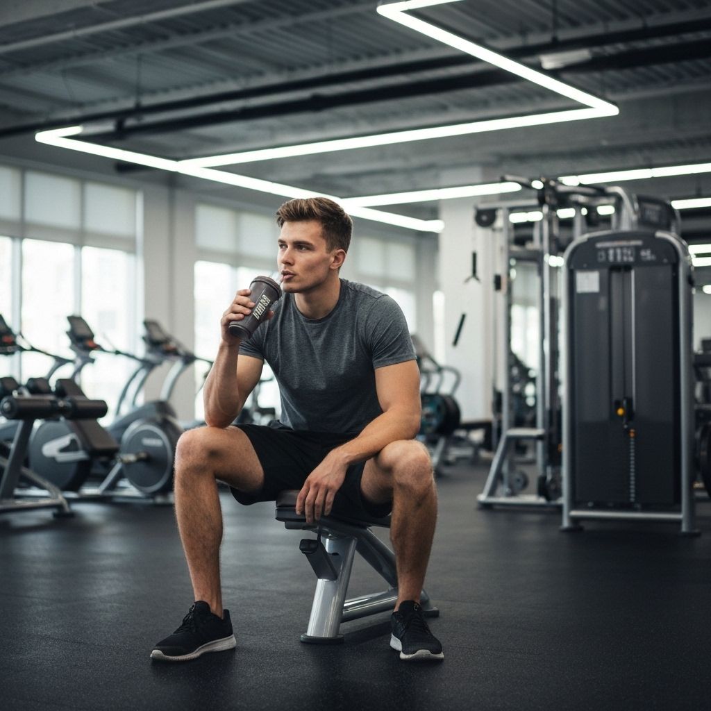 Nutrición deportiva