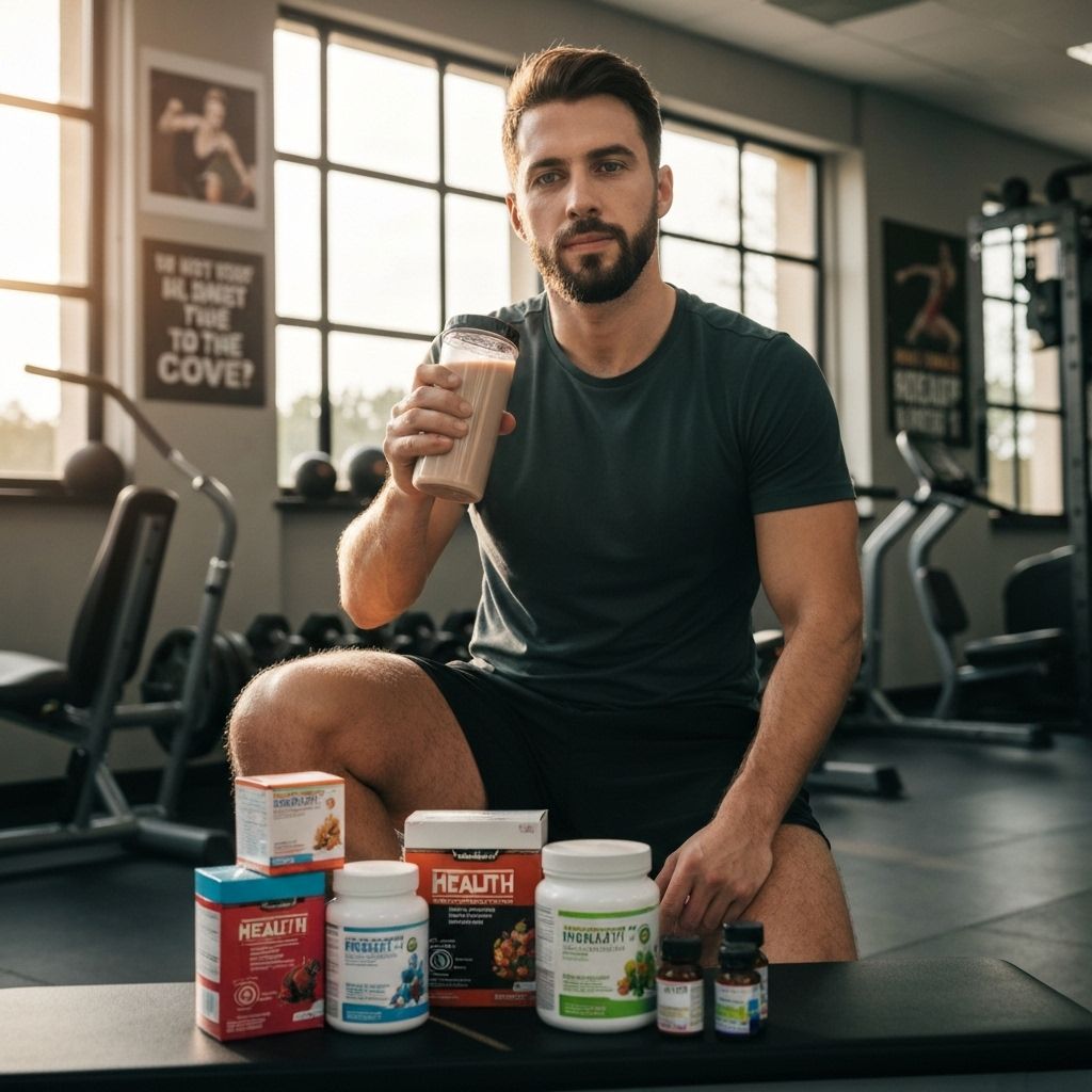 Nutrición deportiva